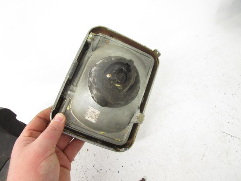 1982-1983 82 83 Yamaha XZ 550 Vision Headlight Lamp Lens 11H-84330